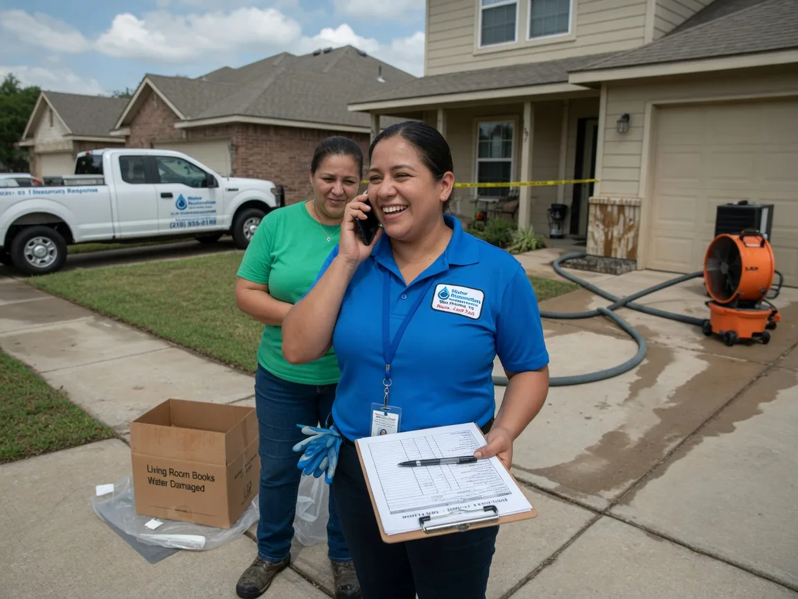 Water Damage Repair Prescott, WI FAQs